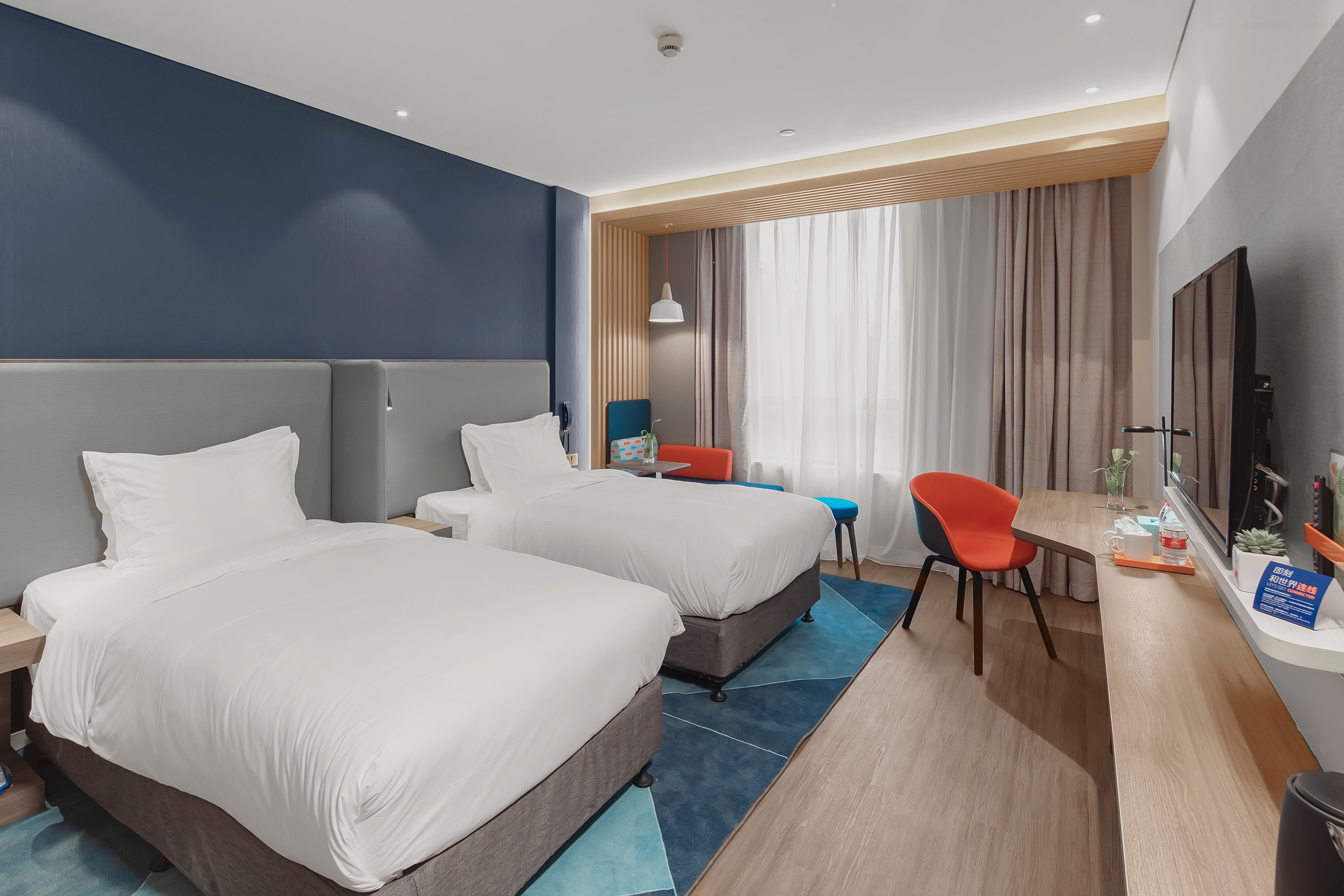 Holiday Inn Express Shanghai Chongming By Ihg Kültér fotó