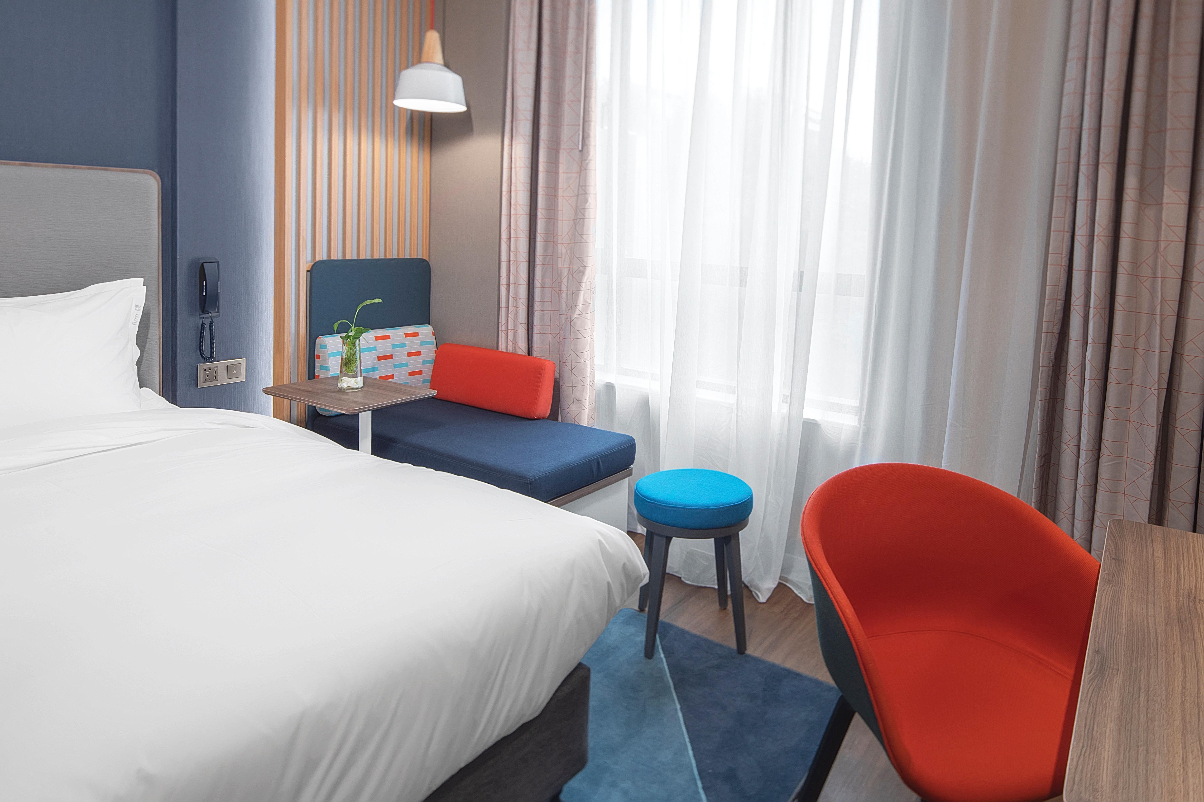 Holiday Inn Express Shanghai Chongming By Ihg Kültér fotó