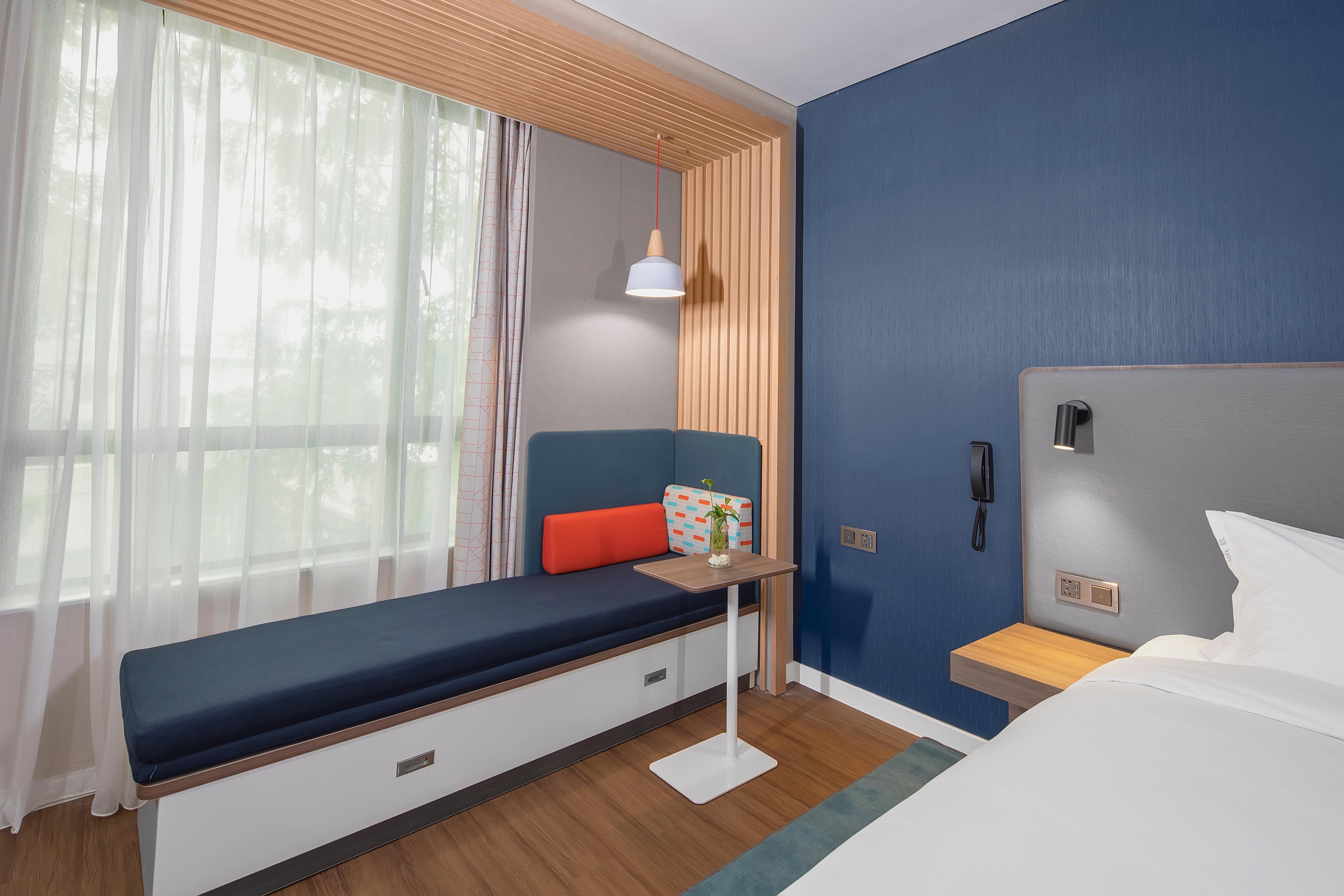 Holiday Inn Express Shanghai Chongming By Ihg Kültér fotó
