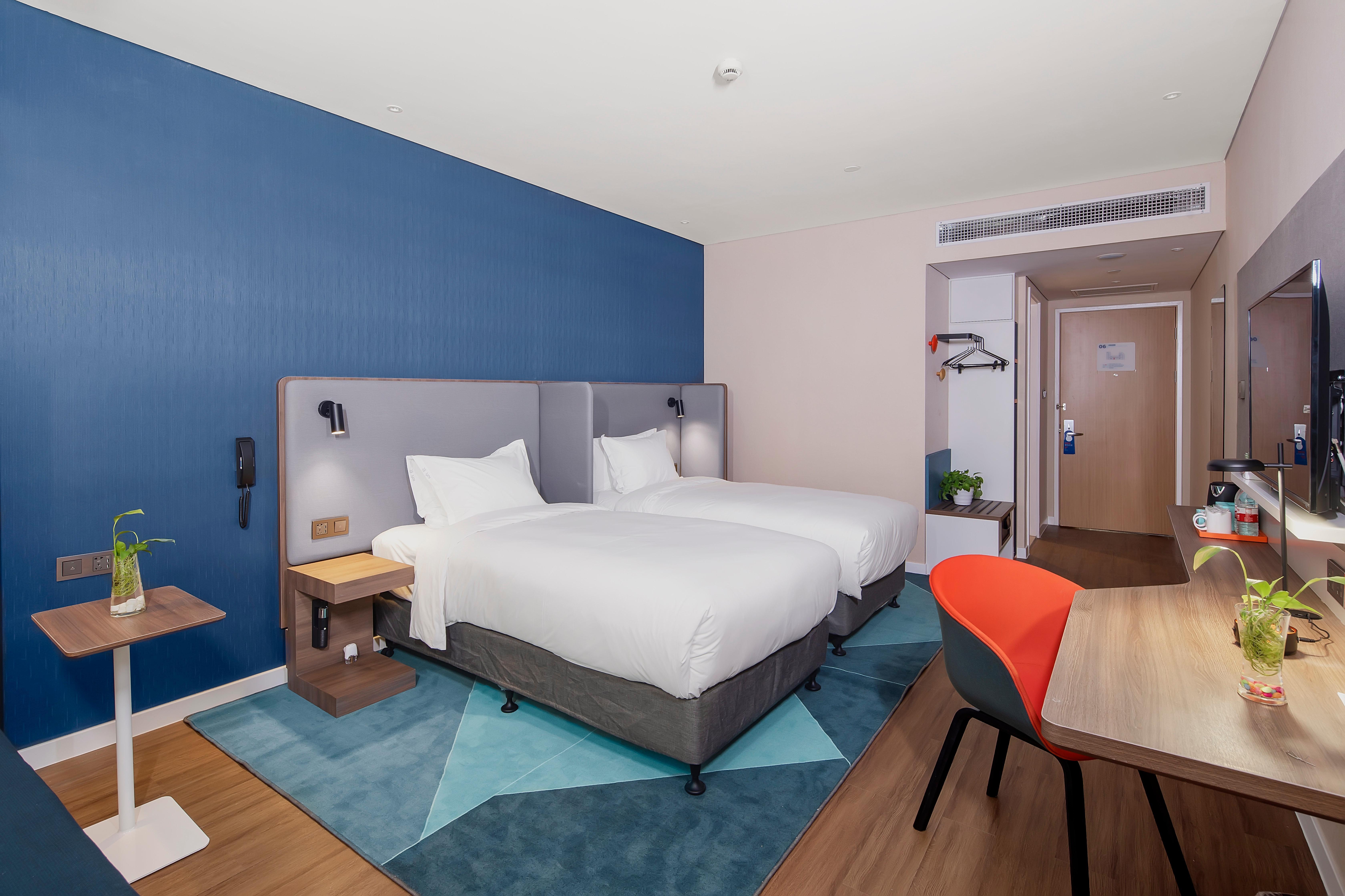 Holiday Inn Express Shanghai Chongming By Ihg Kültér fotó
