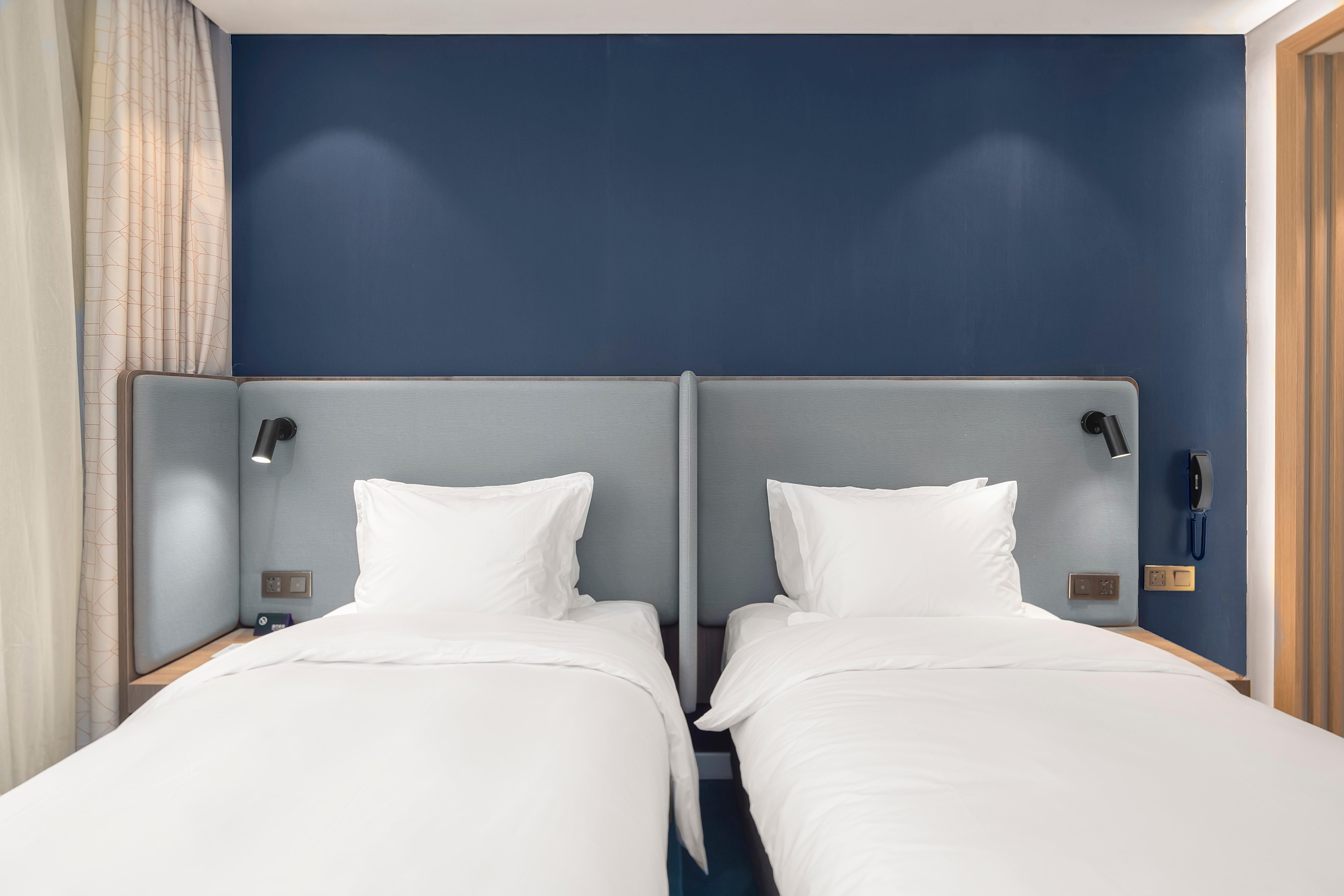 Holiday Inn Express Shanghai Chongming By Ihg Kültér fotó