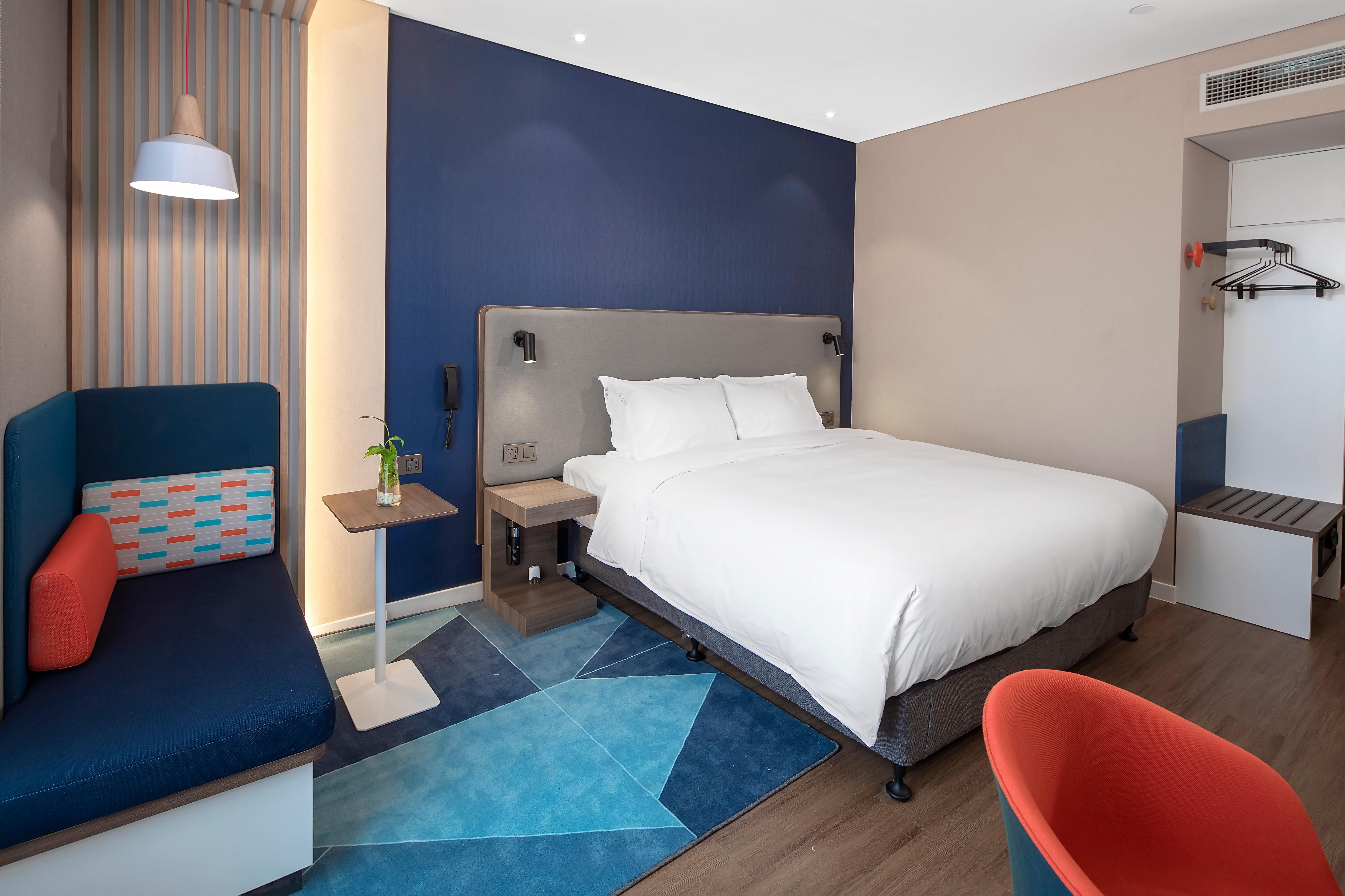 Holiday Inn Express Shanghai Chongming By Ihg Kültér fotó
