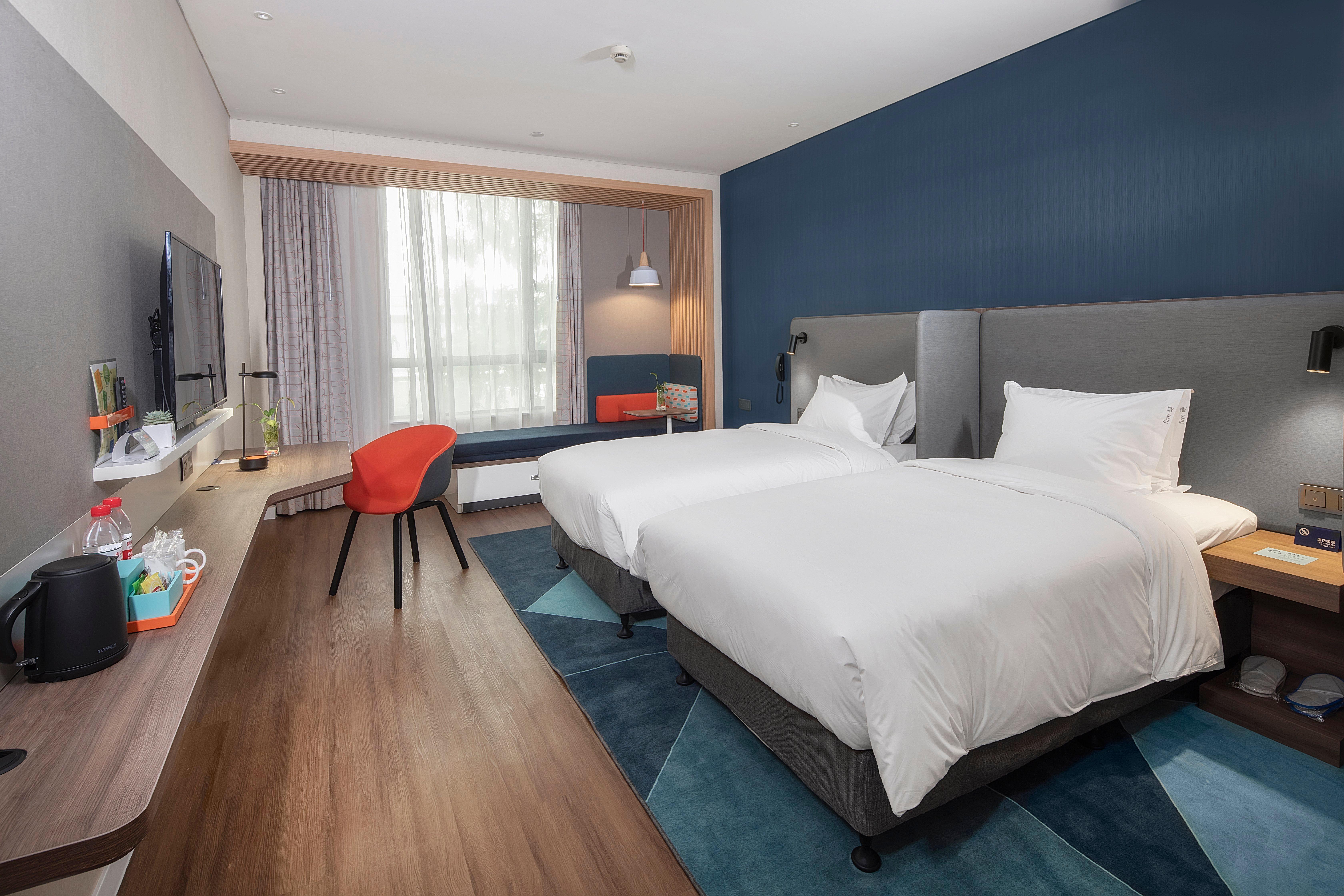Holiday Inn Express Shanghai Chongming By Ihg Kültér fotó