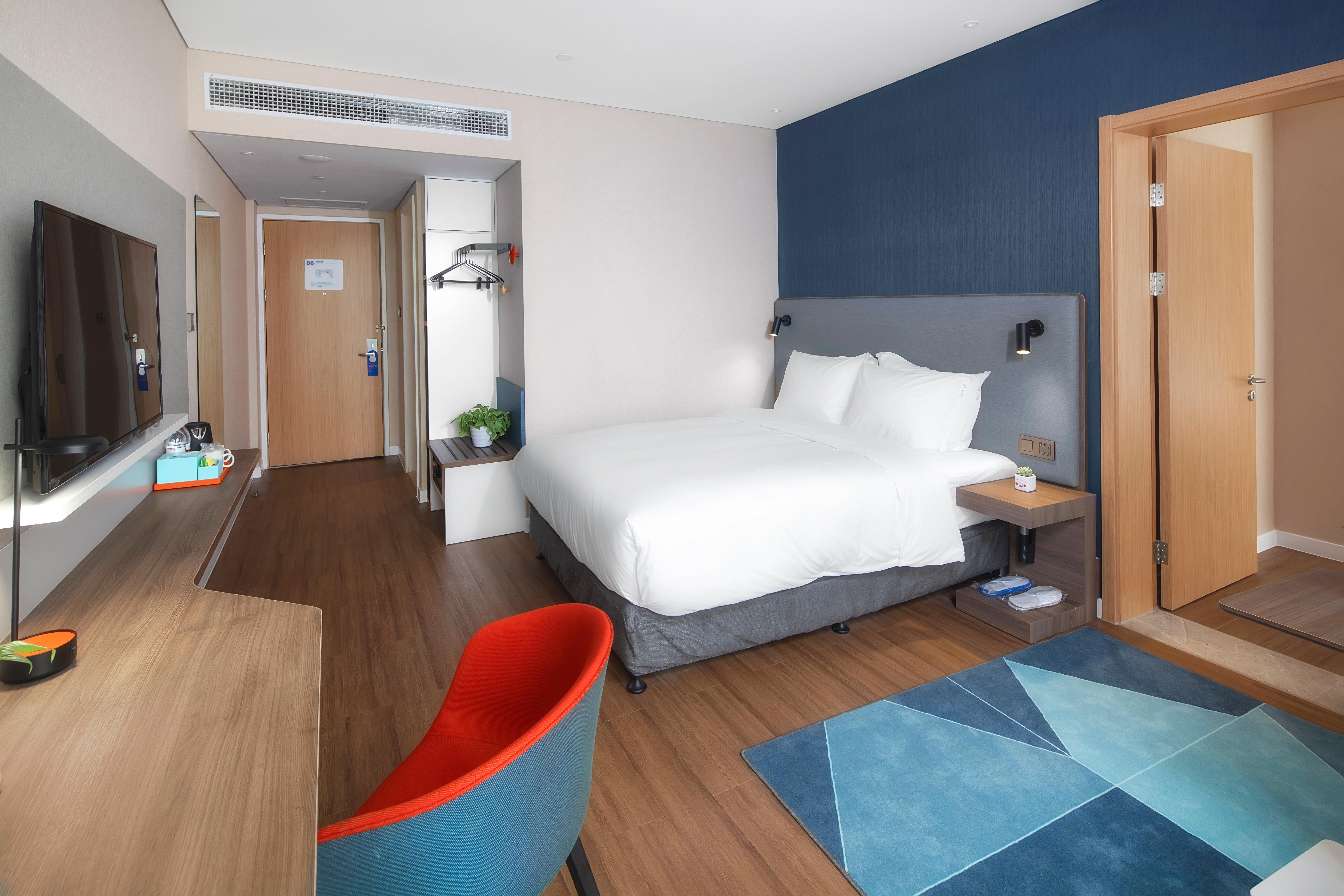 Holiday Inn Express Shanghai Chongming By Ihg Kültér fotó