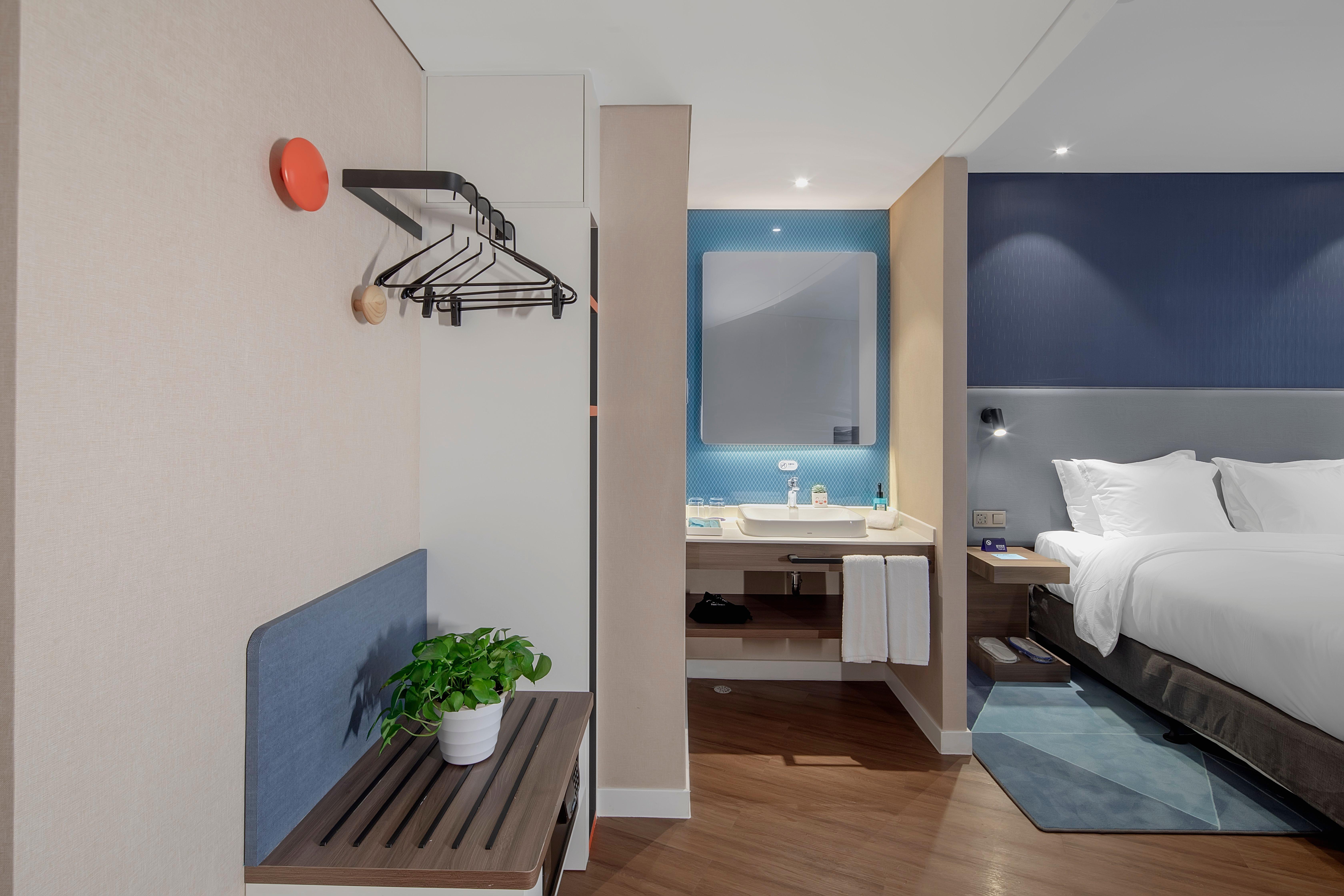 Holiday Inn Express Shanghai Chongming By Ihg Kültér fotó