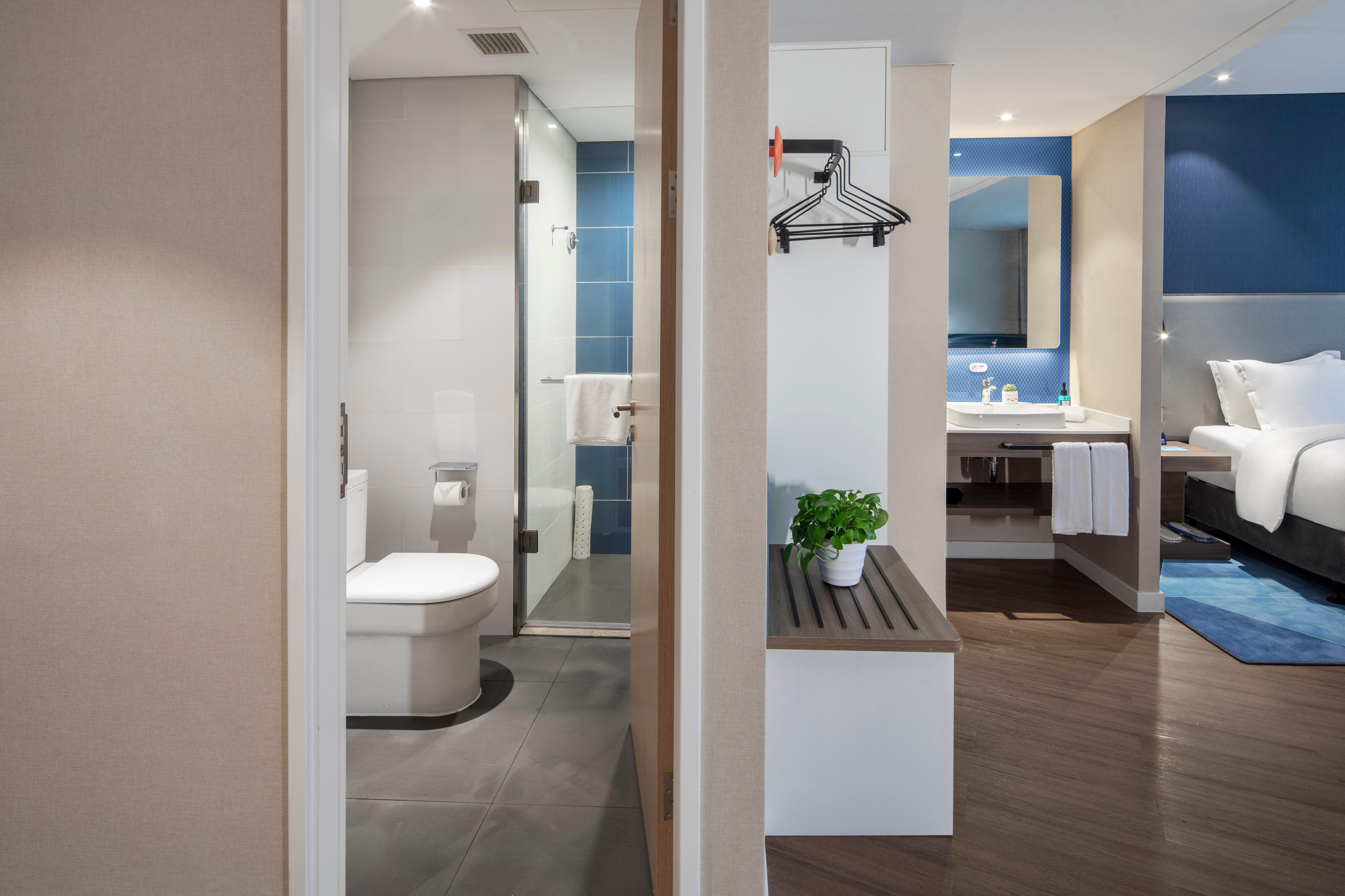 Holiday Inn Express Shanghai Chongming By Ihg Kültér fotó