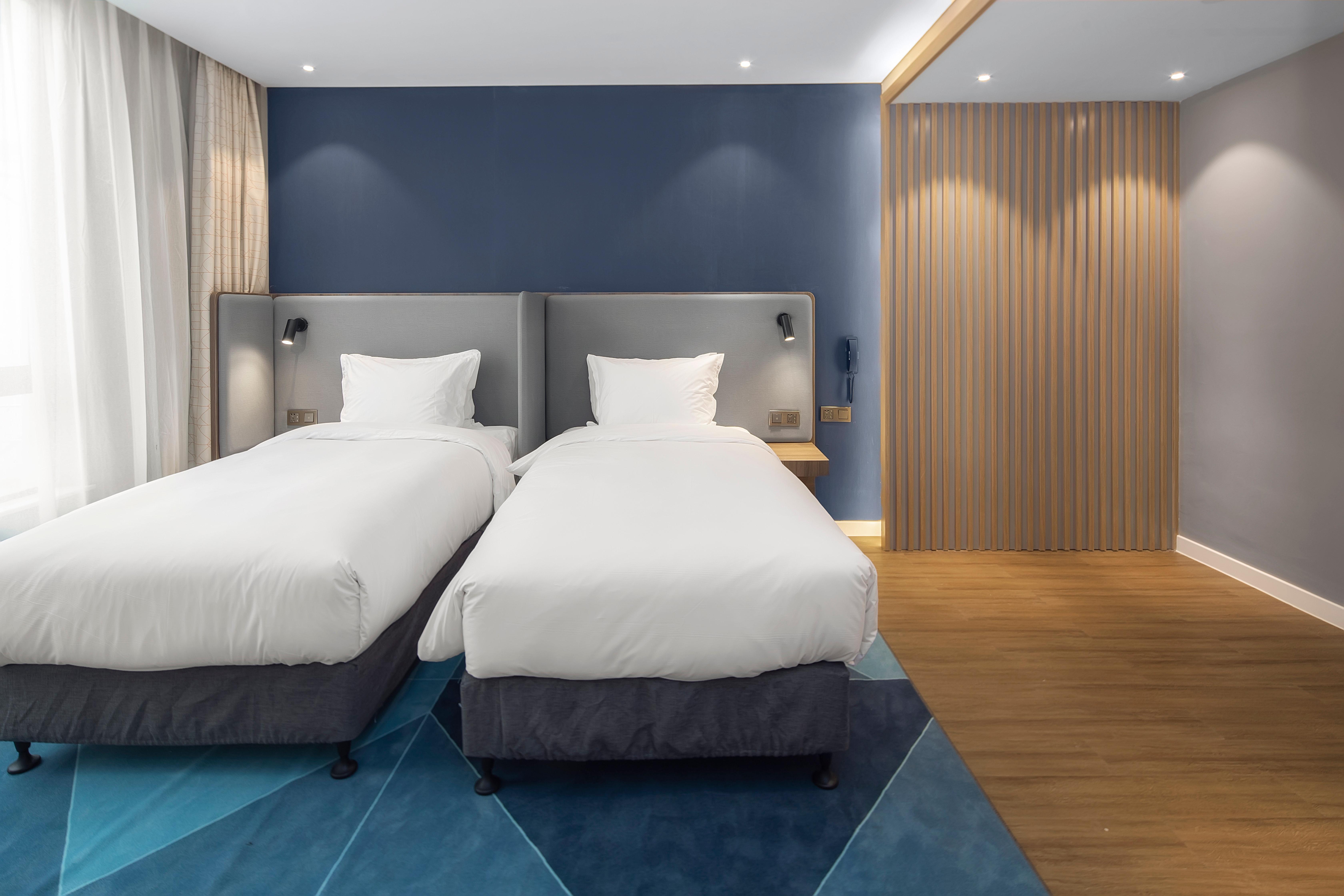 Holiday Inn Express Shanghai Chongming By Ihg Kültér fotó