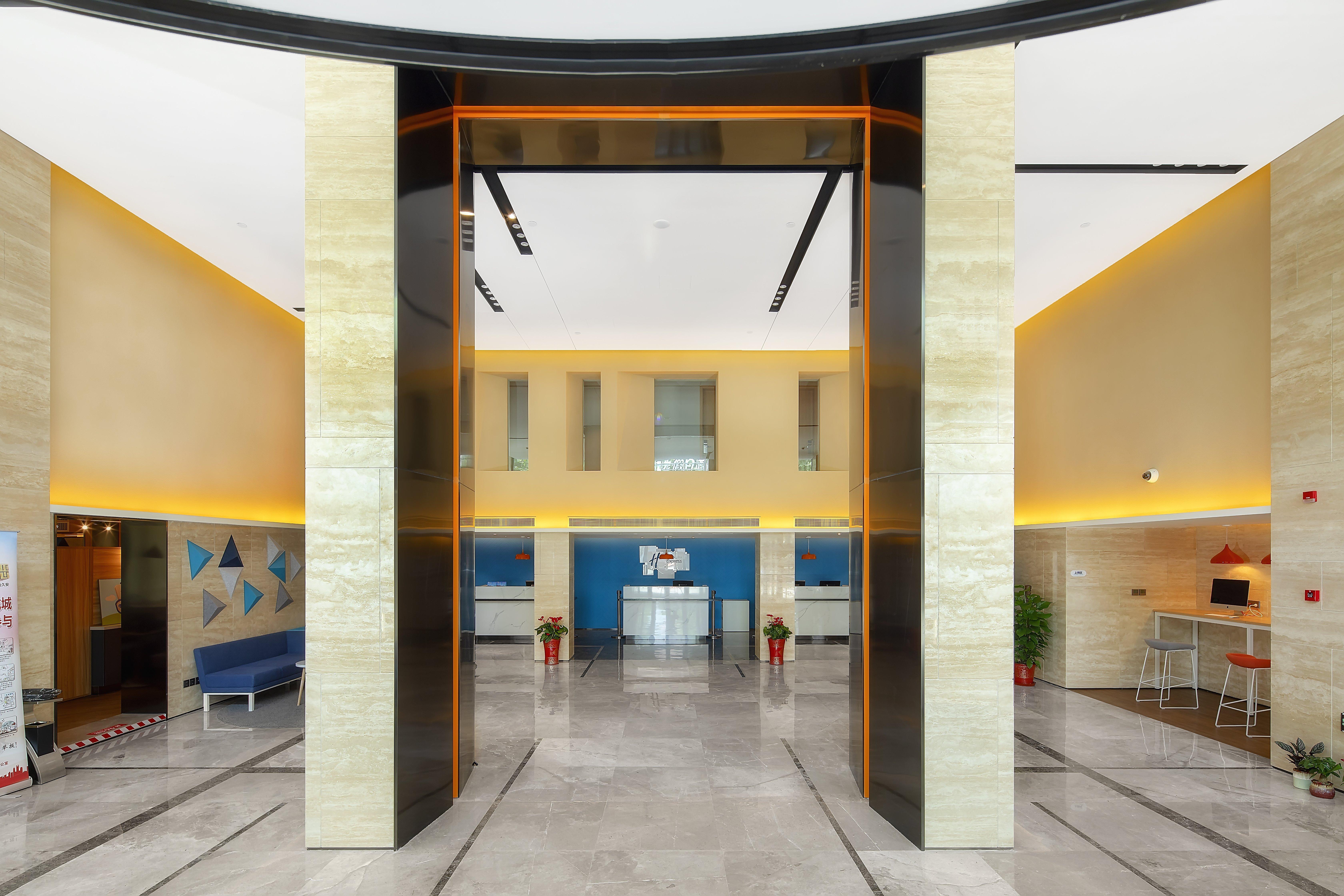 Holiday Inn Express Shanghai Chongming By Ihg Kültér fotó