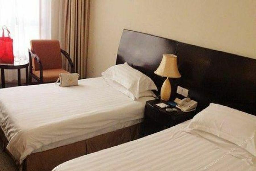 Holiday Inn Express Shanghai Chongming By Ihg Kültér fotó