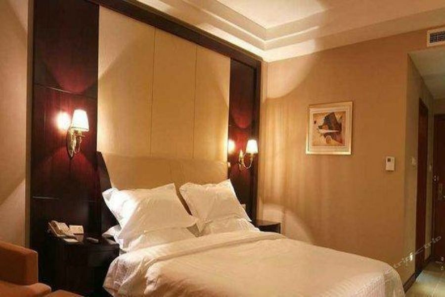 Holiday Inn Express Shanghai Chongming By Ihg Kültér fotó